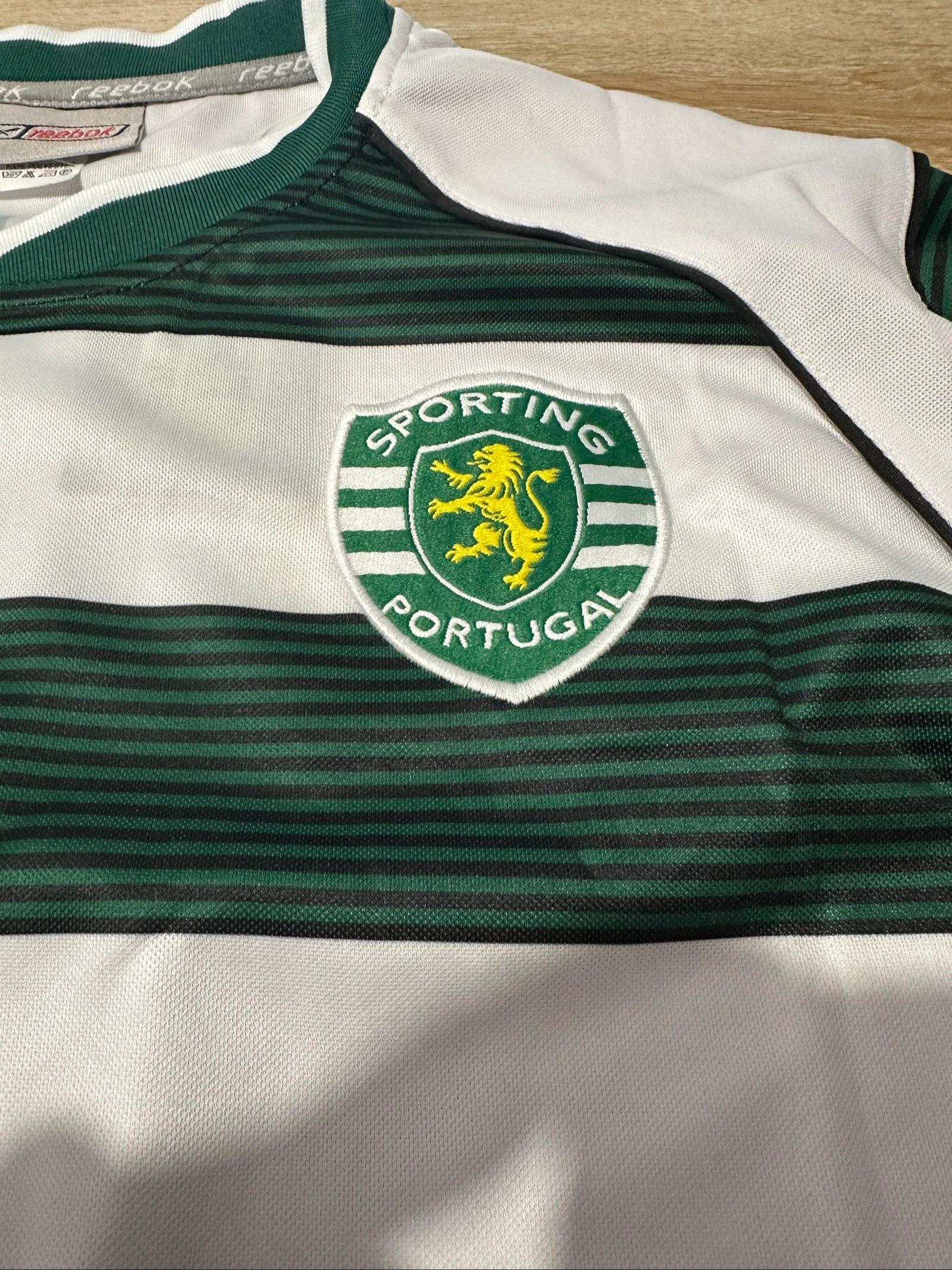 Camisola retro CR7  – photo 4